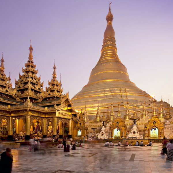 Un recorrido para descubrir las maravillas de Myanmar